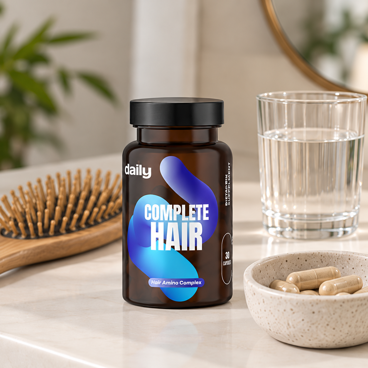 Daily Complete Hair 30 kapslí