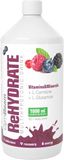 GymBeam ReHydrate lesní ovoce 1000 ml