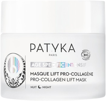 Patyka Pro-kolagenová liftingová pleťová maska 50 ml