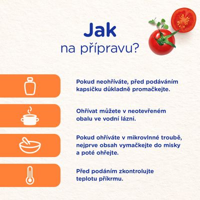 Sunar příkrm špagety s boloňskou omáčkou 6m+ 120 g