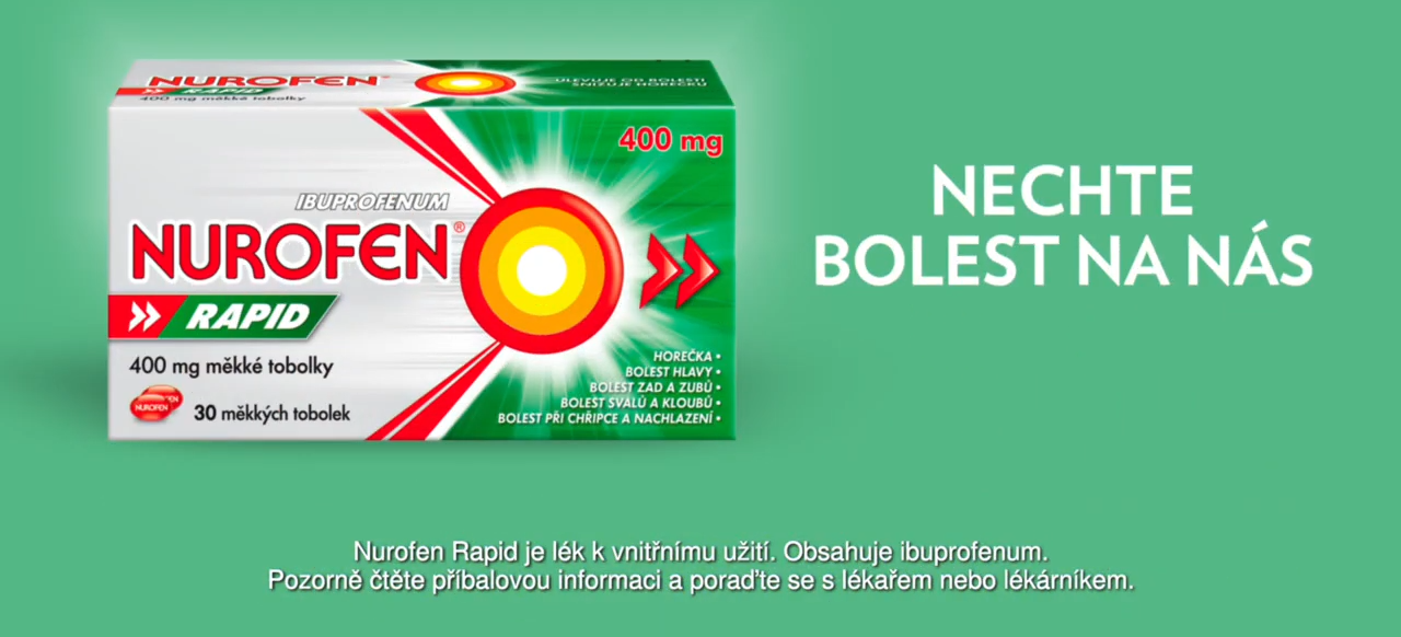 Nurofen Rapid