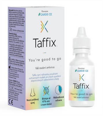 Taffix Nosní sprej 1 g