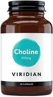 Viridian Choline 300mg 60 kapslí