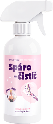 Úklid pro klid Spáročistič 500 ml