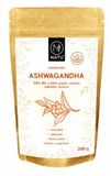 Natu Ashwagandha BIO prášek 200 g