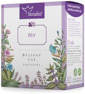 Serafin Žíly bylinný čaj porcovaný 15 x 2.5 g