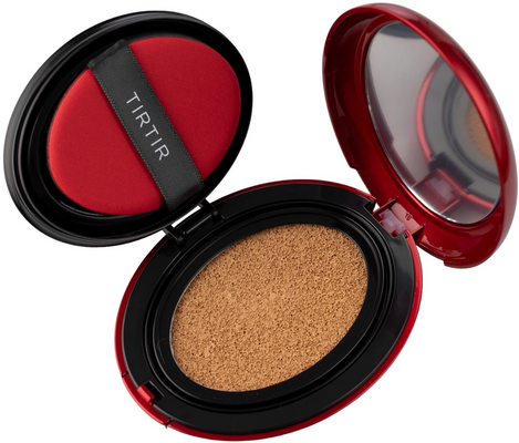 TirTir Mask Fit Red Cushion SPF40 PA++ Dlouhotrvající make-up v polštářku MINI 29N Natural Beige 4.5 g