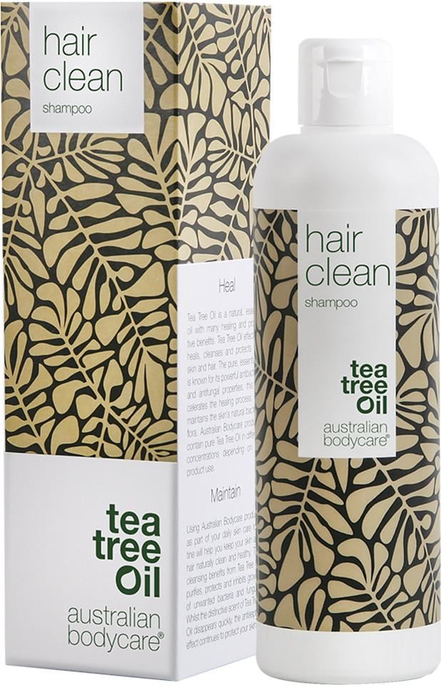 Australian Bodycare ABC Tea Tree Oil hair Clean - Hajsampon Lamesoft Care-el 250 ml