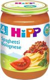 HiPP Baby BIO špagety v boloň. omáčce 190 g