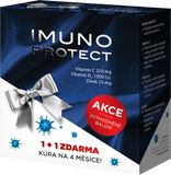 Biomin Imuno Protect 1+1, 120 tobolek