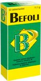 Vitabalans BEFOLI 30 tablet 30 ks