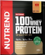 Nutrend 100% Whey Protein mango/vanilka 1000 g