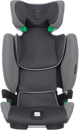Petite&Mars Autosedačka Elite Fix Pro i-Size Grey Air