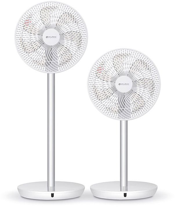 Stylies Stojanový ventilátor Tukan