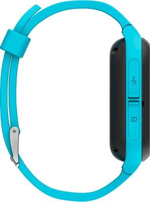 TCL MOVETIME Family Watch 40 Blue Chytré hodinky pro děti 1 ks