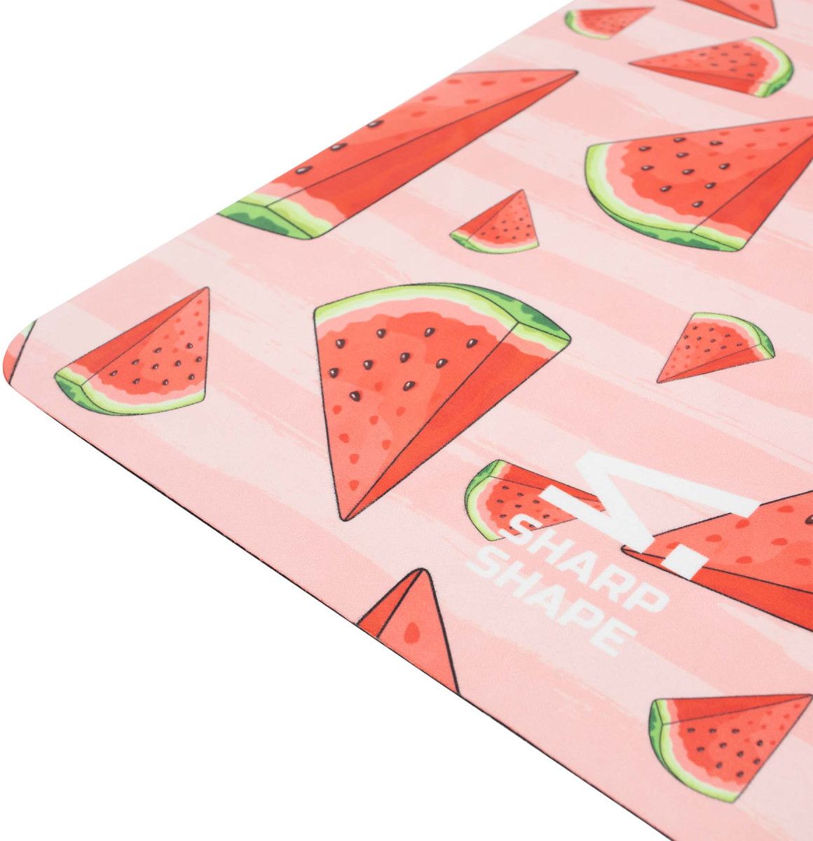 Sharp Shape Podložka na jógu ECO mat Watermelon