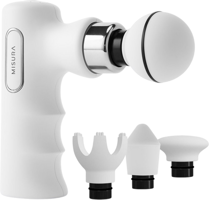 MISURA Masážní pistole MB5 Mini - WHITE