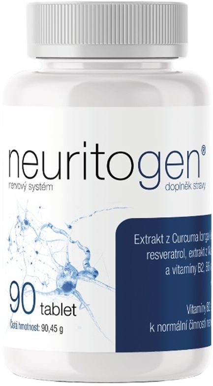 Neuritogen tablety 90 tablet