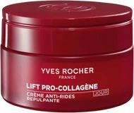 Yves Rocher LIFT PRO-COLLAGÈNE, Denní vyhlazující péče proti vráskám 50 ml