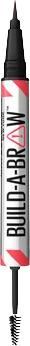 Maybelline New York Build A Brow 260 Deep Brown fix a gel na obočí