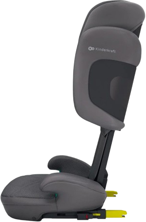 Kinderkraft Autosedačka Xpand 2 Pro (100 do 150 cm) Grey