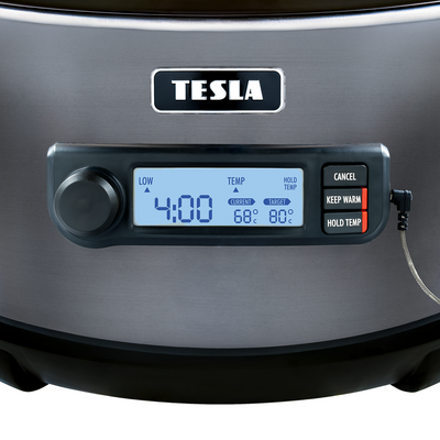 Tesla SlowCook S900 Plus - pomalý hrnec
