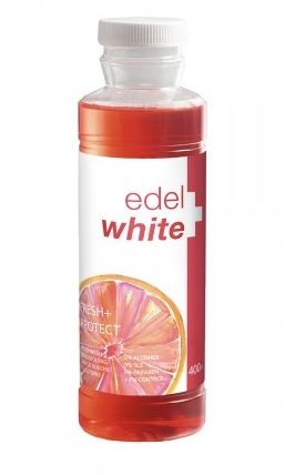 Edel+White Úst.voda Fresh+Protect 400 ml