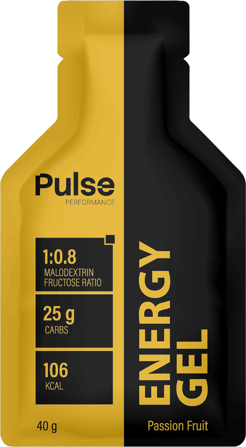 Pulse Performance Energy Gel Passion Fruit 40 g