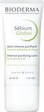 Bioderma Sébium Global účinný krém na všechny příčiny akné 30 ml