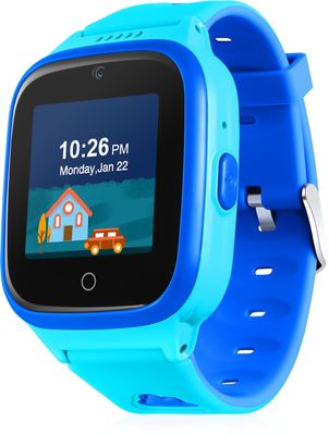 Niceboy Watch Kids patrol Modré