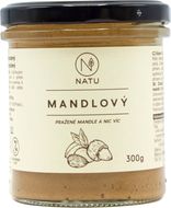 Natu Mandlový krém pražený 300 g