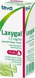 Laxygal Perorální kapky, roztok 25 ml