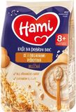 Hami Kaše mléčná se 7 obilninami piškotová na dobrou noc 210 g