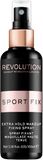 Revolution Sport Fix fixační sprej na makeup 100 ml
