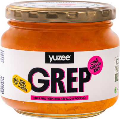 Yuzee Grep 550 g