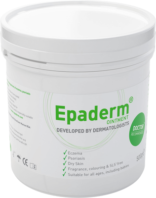 Epaderm ointment 500 g