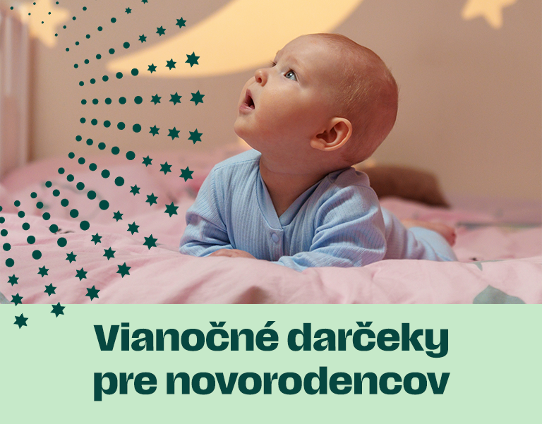 dárčeky pre děti