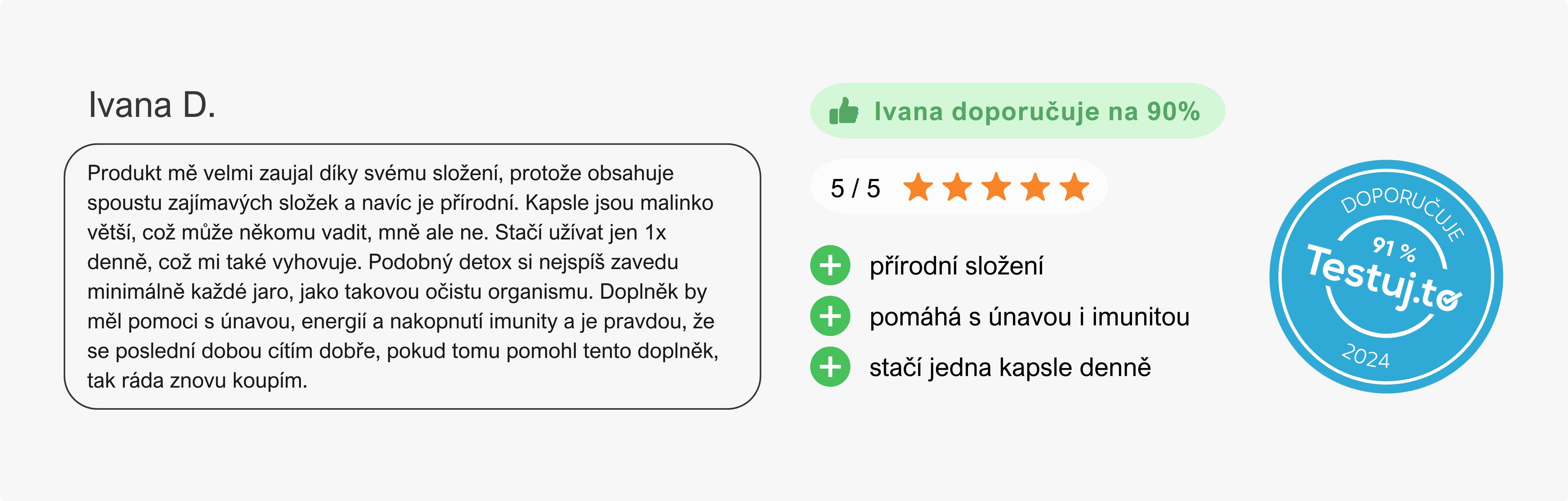 Odvodnění, podpora funkcí jater, ledviny, zdraví gastrointestinálního traktu
