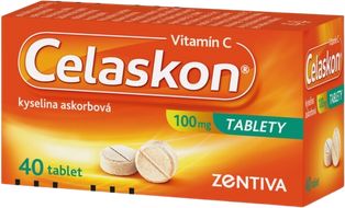 Celaskon 100mg tbl.nob.40 40 tablety