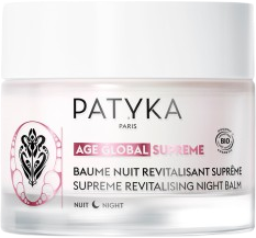 Patyka Intenzivní revitalizační noční krém 50 ml