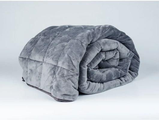 SleepLab Cool & Warm zátěžová deka 140x200cm 5 kg