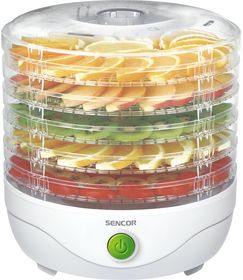 Sencor Sušička potravin SFD 750WH