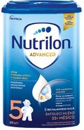 Nutrilon 5 Advanced batolecí mléko 800 g