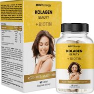 MOVit Energy Kolagen Beauty + Biotin 90 tablet