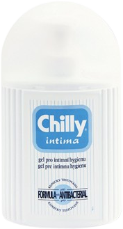 Chilly Gel na intimní hygienu Antibacterial 200 ml