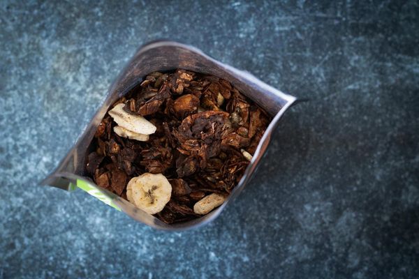 Powerlogy Upgraded Keto Granola Choco and Banana 350 g