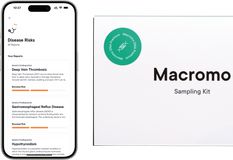 Macromo DNA Premium - genetický test