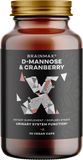 BrainMax D-Mannose & Cranberry 90 kapslí