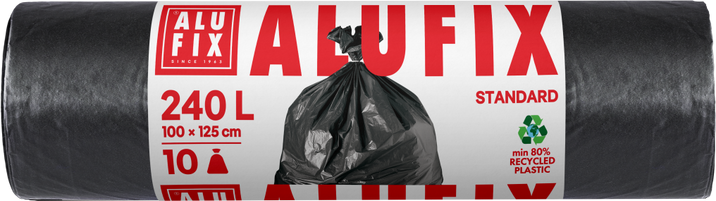 Alufix Pytle na odpad silné 10 ks