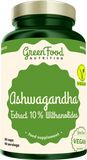 GreenFood Nutrition Ashwagandha extract 10% Withanolides 90 kapslí